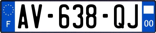 AV-638-QJ