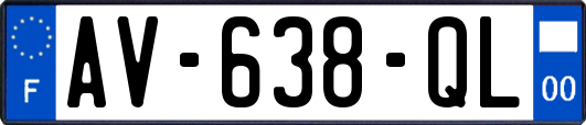 AV-638-QL