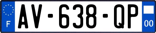 AV-638-QP