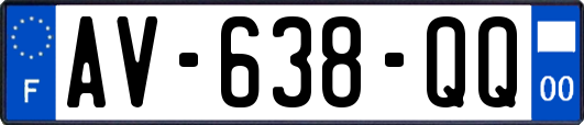 AV-638-QQ
