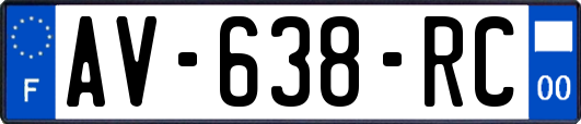 AV-638-RC