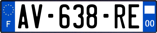 AV-638-RE