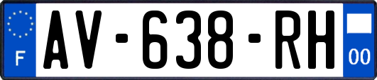 AV-638-RH