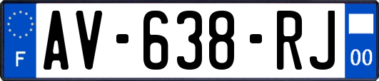 AV-638-RJ