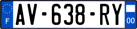 AV-638-RY
