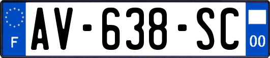 AV-638-SC