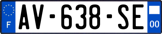 AV-638-SE