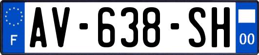 AV-638-SH