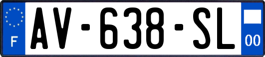 AV-638-SL