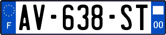 AV-638-ST