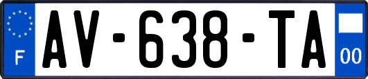 AV-638-TA