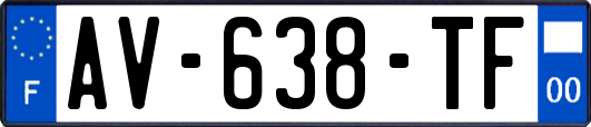 AV-638-TF