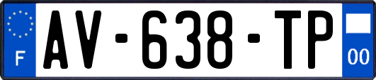 AV-638-TP
