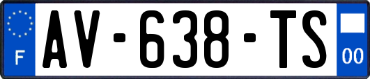 AV-638-TS