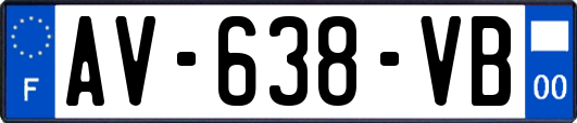 AV-638-VB