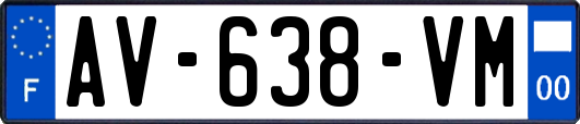 AV-638-VM