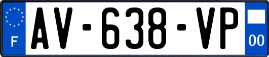AV-638-VP