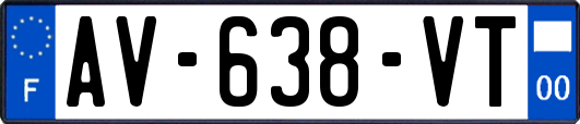 AV-638-VT