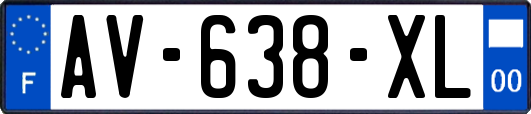 AV-638-XL