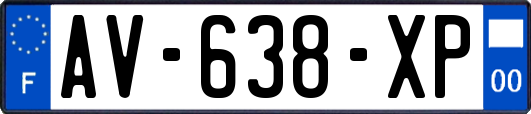 AV-638-XP