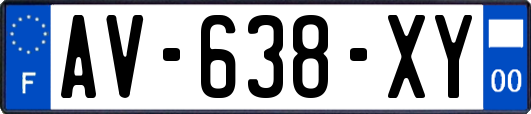 AV-638-XY