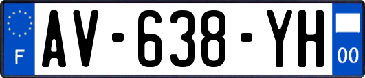 AV-638-YH