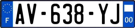 AV-638-YJ