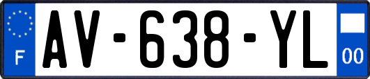 AV-638-YL