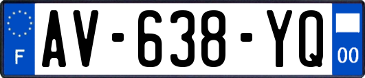 AV-638-YQ