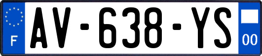 AV-638-YS