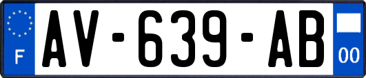 AV-639-AB