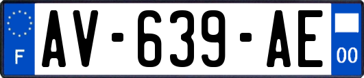 AV-639-AE