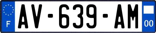 AV-639-AM