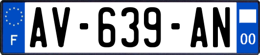 AV-639-AN