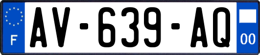 AV-639-AQ