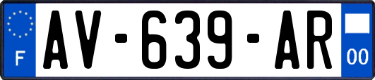 AV-639-AR