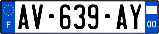 AV-639-AY