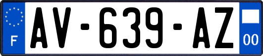 AV-639-AZ