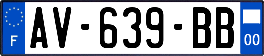AV-639-BB