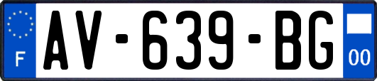 AV-639-BG
