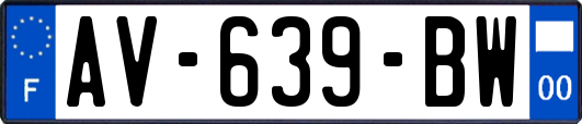 AV-639-BW