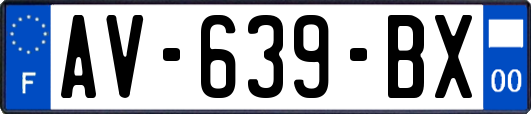 AV-639-BX