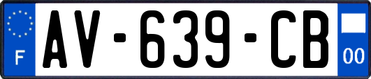 AV-639-CB