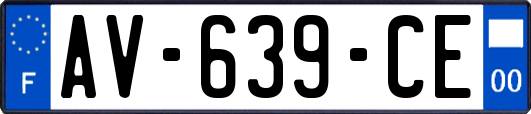 AV-639-CE