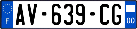 AV-639-CG