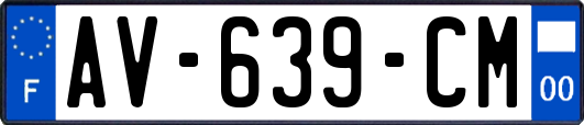 AV-639-CM