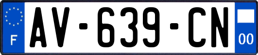 AV-639-CN