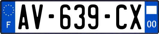 AV-639-CX