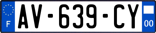 AV-639-CY