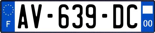 AV-639-DC